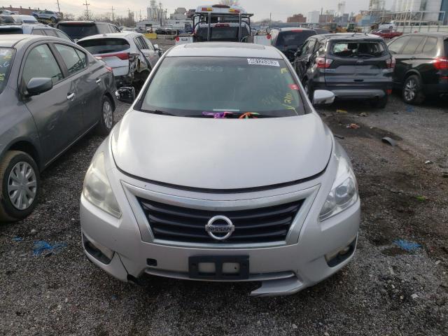Photo 5 from auction – 2015 NISSAN ALTIMA 2.5 with VIN 1N4AL3AP2FC460167