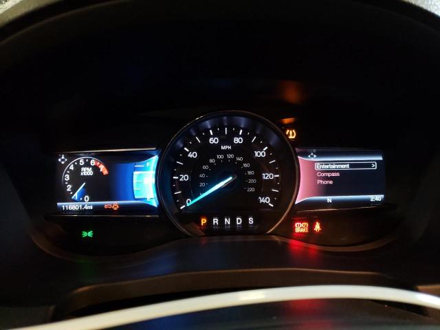 Photo 9 from auction – 2016 FORD EXPLORER X with VIN 1FM5K8D88GGC47603
