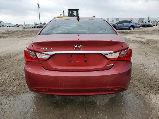 Photo 6 from auction – 2011 HYUNDAI SONATA SE with VIN 5NPEC4AC5BH307828