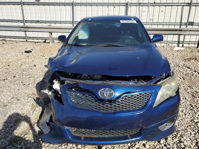 Photo 5 from auction – 2011 TOYOTA CAMRY BASE with VIN 4T1BF3EK6BU686443