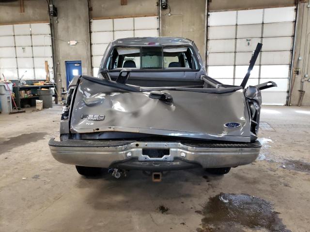 Photo 6 from auction – 2002 FORD F250 SUPER with VIN 1FTNW21F52EC71306