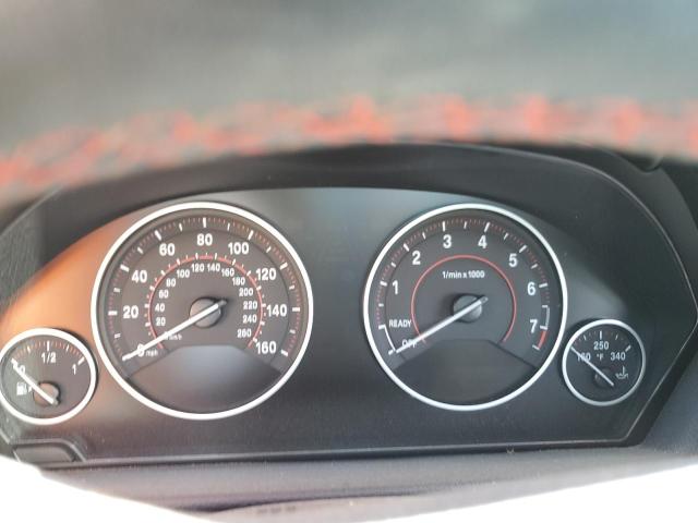 Photo 9 from auction – 2019 BMW 430I with VIN WBA4Z1C59KEE44407