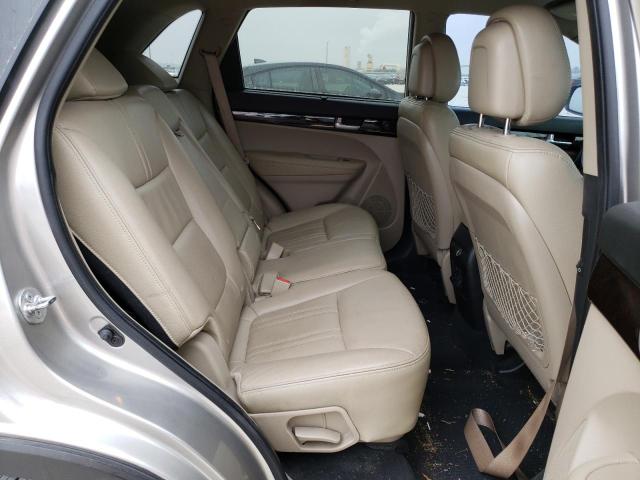 Photo 11 from auction – 2014 KIA SORENTO EX with VIN 5XYKU4A71EG459233