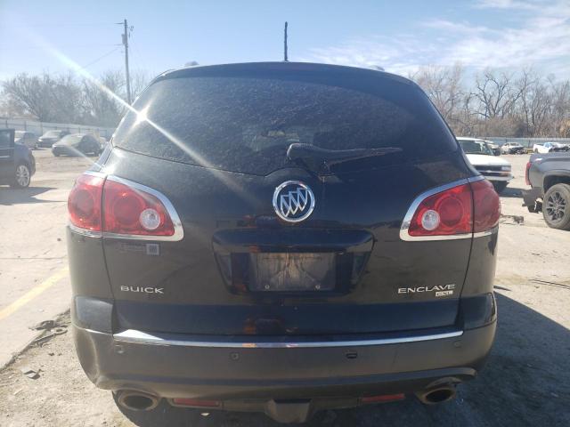 Photo 6 from auction – 2011 BUICK ENCLAVE CX with VIN 5GAKRCED2BJ410907