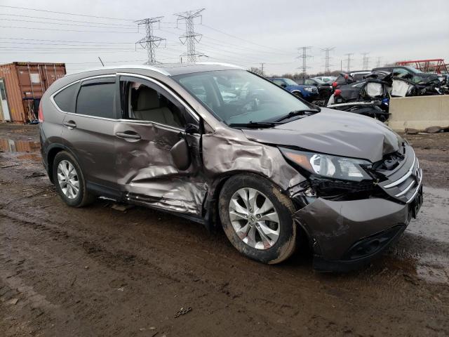 Photo 4 from auction – 2014 HONDA CR-V EXL with VIN 5J6RM4H79EL086896