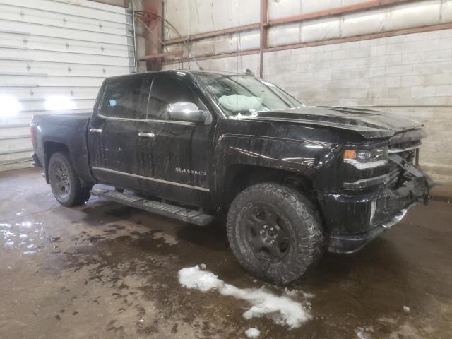 Photo 4 from auction – 2018 CHEVROLET SILVERADO with VIN 3GCUKSEJ3JG132479