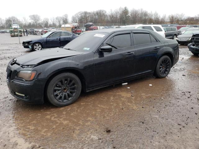 CHRYSLER 300 2014 с VIN 2C3CCAAG9EH377990 - Фото с аукциона