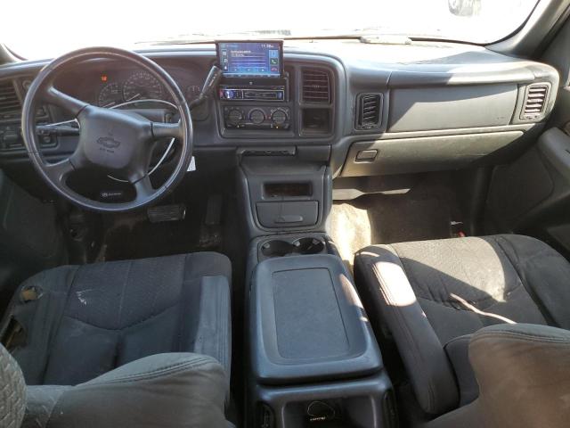 Photo 8 from auction – 2000 CHEVROLET AVALANCHE with VIN 3GNEK13T02G248315