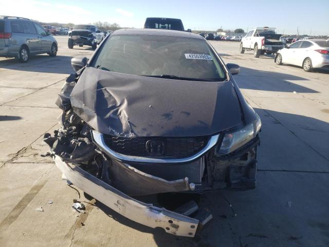 Photo 5 from auction – 2015 HONDA CIVIC EX with VIN 19XFB2F81FE013305