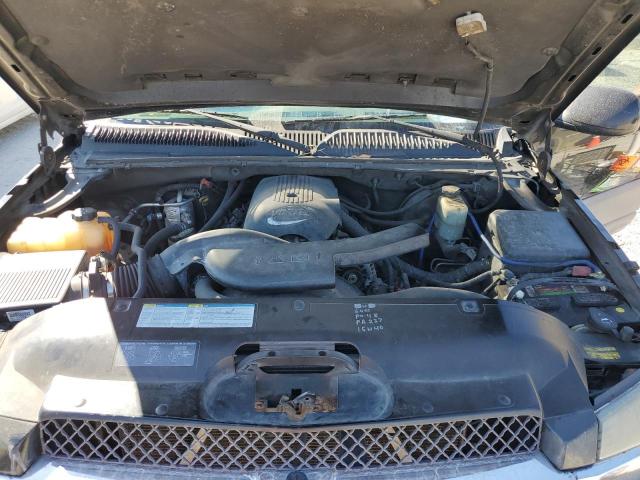 Photo 11 from auction – 2000 CHEVROLET AVALANCHE with VIN 3GNEK13T02G248315