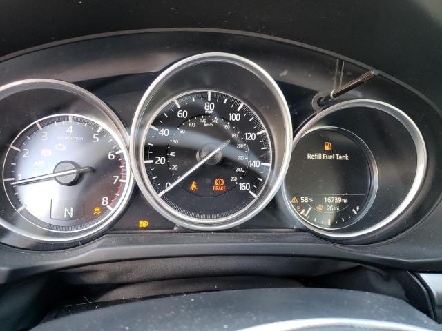 Photo 9 from auction – 2021 MAZDA CX-5 SPORT with VIN JM3KFABM3M0321685