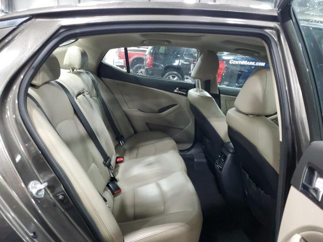 Photo 10 from auction – 2013 KIA OPTIMA EX with VIN 5XXGN4A73DG218621