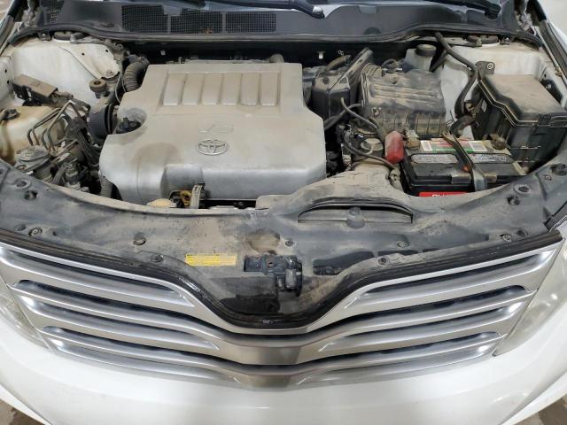 Photo 12 from auction – 2010 TOYOTA VENZA with VIN 4T3ZK3BB7AU034435