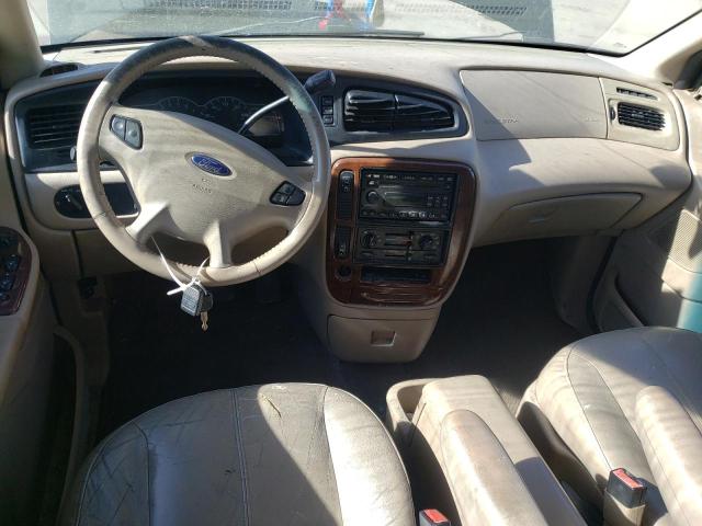 Photo 8 from auction – 2003 FORD WINDSTAR with VIN 2FMDA53463BB56181