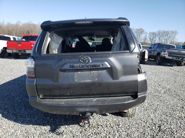 Photo 6 from auction – 2016 TOYOTA 4RUNNER SR with VIN JTEBU5JR0G5311427