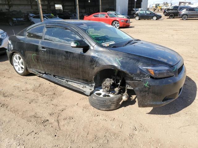 Photo 4 from auction – 2005 TOYOTA SCION TC with VIN JTKDE177950049323