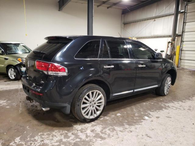 Photo 3 from auction – 2011 LINCOLN MKX with VIN 2LMDJ8JK1BBJ05354