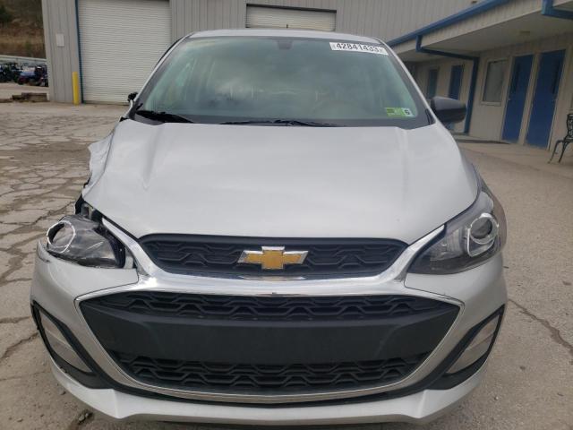Photo 5 from auction – 2022 CHEVROLET SPARK LS with VIN KL8CB6SA5NC021747