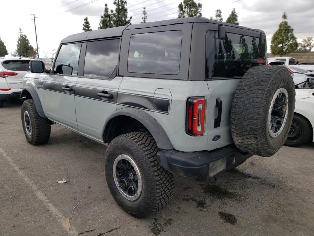 Photo 2 from auction – 2021 FORD BRONCO FIR with VIN 1FMEE5EP4MLA42391
