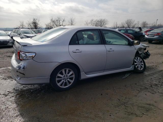 Photo 3 from auction – 2009 TOYOTA COROLLA BA with VIN 2T1BU40E59C042098
