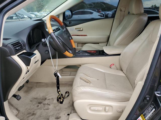 Photo 7 from auction – 2010 LEXUS RX 350 with VIN 2T2ZK1BA8AC016950