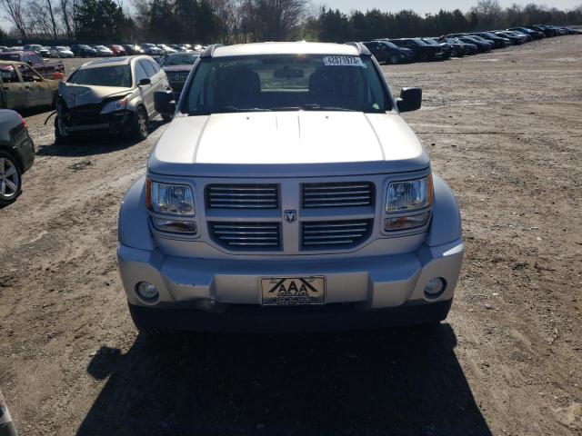 Photo 5 from auction – 2011 DODGE NITRO HEAT with VIN 1D4PU4GK1BW590570