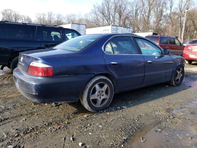 Photo 3 from auction – 2003 ACURA 3.2TL with VIN 19UUA56653A055180