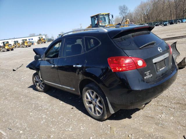 Photo 2 from auction – 2012 NISSAN ROGUE S with VIN JN8AS5MT4CW272539