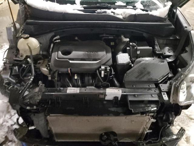 Photo 11 from auction – 2017 KIA SPORTAGE E with VIN KNDPN3AC1H7210121
