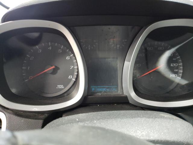 Photo 9 from auction – 2015 CHEVROLET EQUINOX LT with VIN 2GNALBEK8F6430397