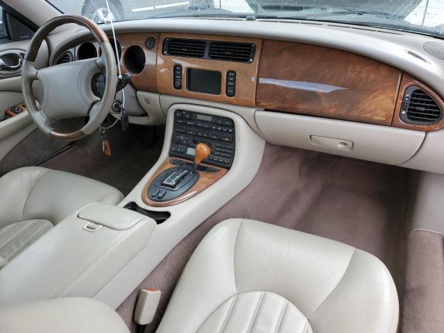 صورة رقم 8 من المزاد - 2000 JAGUAR XK8 مع VIN SAJJA42C9YNA08908