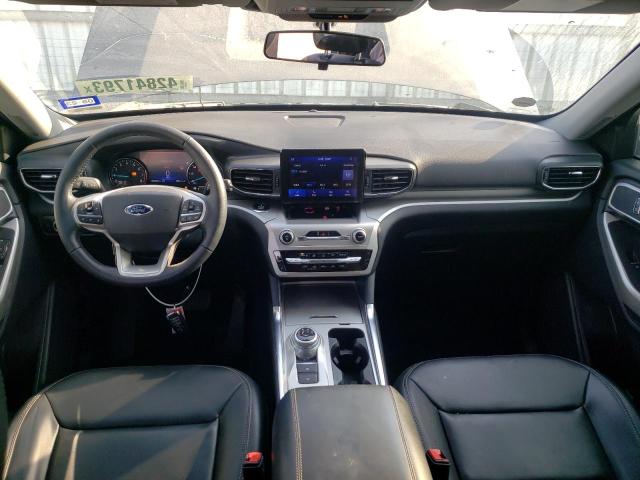 Photo 8 from auction – 2021 FORD EXPLORER X with VIN 1FMSK7DH9MGA94948