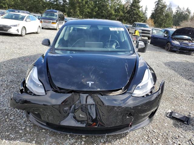 Photo 5 from auction – 2022 TESLA MODEL 3 with VIN 5YJ3E1EA6NF368536