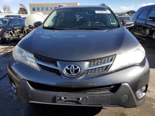 Photo 5 from auction – 2015 TOYOTA RAV4 XLE with VIN 2T3RFREV2FW343329