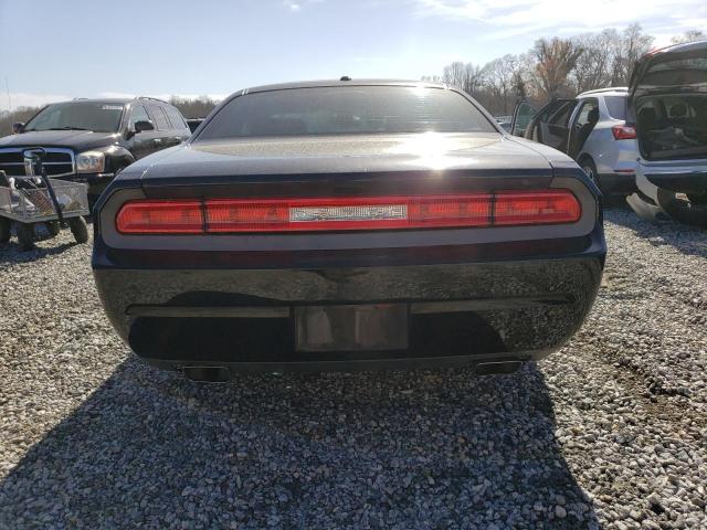 Photo 6 from auction – 2012 DODGE CHALLENGER with VIN 2C3CDYAGXCH170270