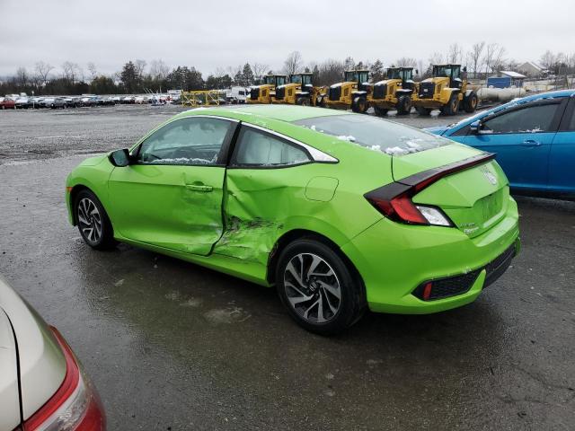 Photo 2 from auction – 2016 HONDA CIVIC LX with VIN 2HGFC4B00GH305771