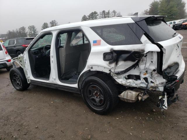 Photo 2 from auction – 2021 FORD EXPLORER P with VIN 1FM5K8AB8MGA50863
