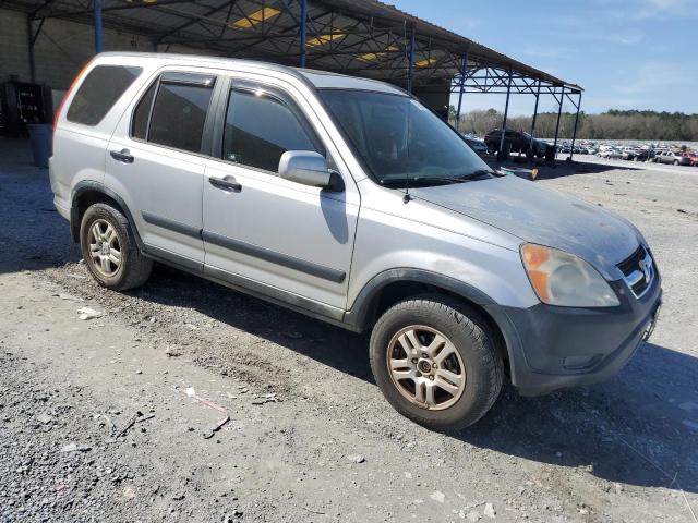 Photo 4 from auction – 2002 HONDA CR-V EX with VIN JHLRD78802C060606
