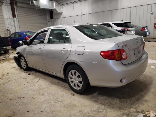 Photo 2 from auction – 2010 TOYOTA COROLLA BA with VIN 1NXBU4EE9AZ167987