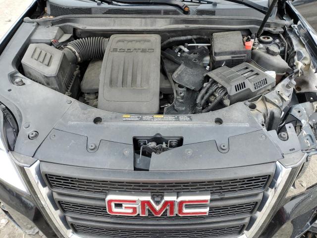 Photo 11 from auction – 2013 GMC TERRAIN SL with VIN 2GKALSEK4D6128776