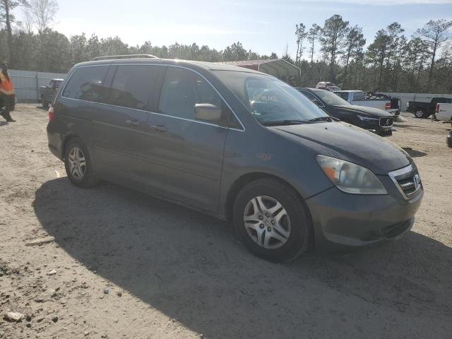 Photo 4 from auction – 2007 HONDA ODYSSEY EX with VIN 5FNRL38707B120068