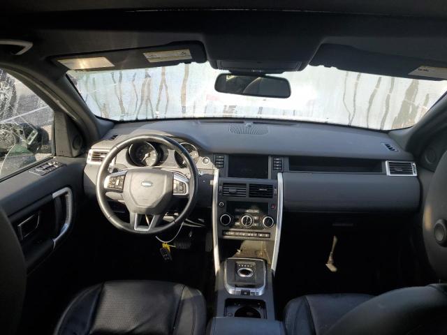 Photo 8 from auction – 2016 LAND ROVER DISCOVERY with VIN SALCR2BG1GH547792