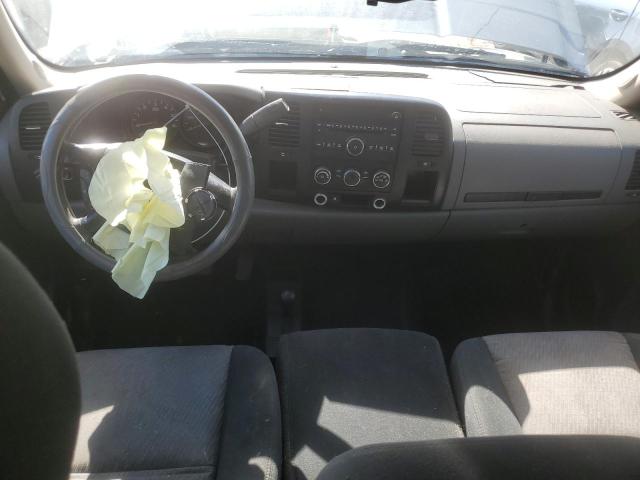 Photo 8 from auction – 2008 CHEVROLET SILVERADO with VIN 2GCEK13C881105106