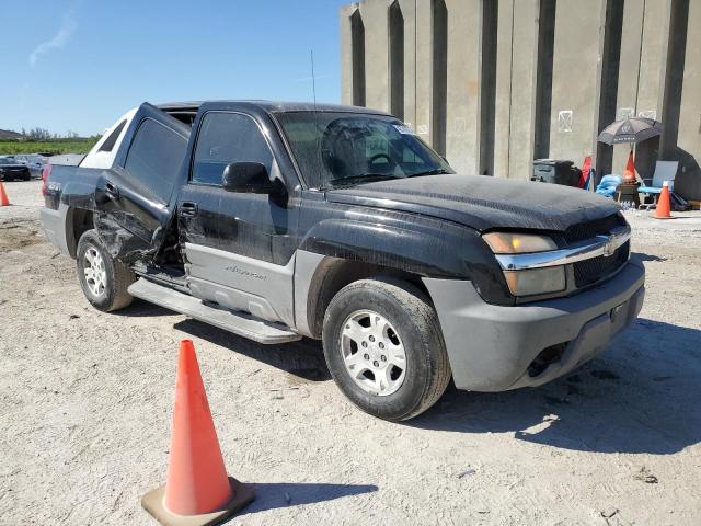 Photo 4 from auction – 2000 CHEVROLET AVALANCHE with VIN 3GNEK13T02G248315
