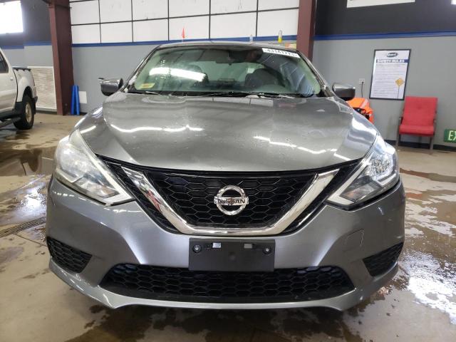 Photo 5 from auction – 2016 NISSAN SENTRA S with VIN 3N1AB7AP7GL649569