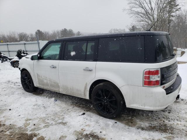 Photo 2 from auction – 2019 FORD FLEX SEL with VIN 2FMHK6C85KBA04642