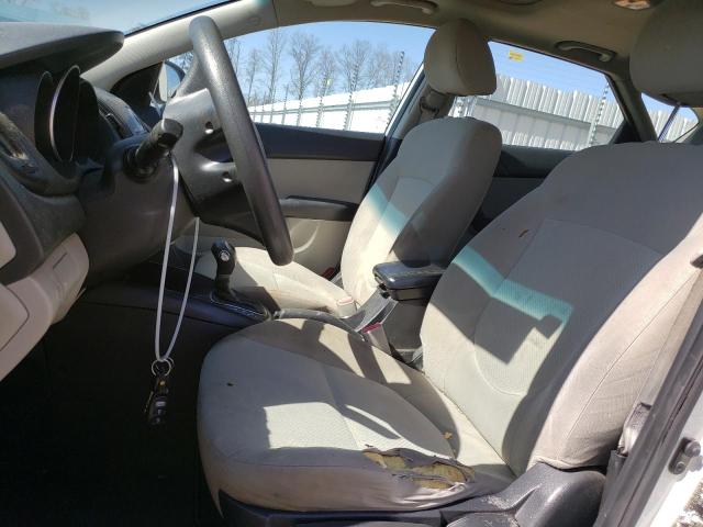 صورة رقم 7 من المزاد - 2011 KIA FORTE EX مع VIN KNAFU5A29B5432679