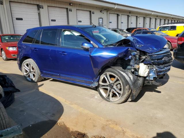 Photo 4 from auction – 2013 FORD EDGE SPORT with VIN 2FMDK4AK1DBB48869