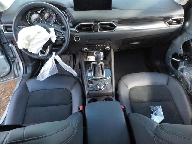 Photo 8 from auction – 2022 MAZDA CX-5 SELEC with VIN JM3KFBBMXN0533765