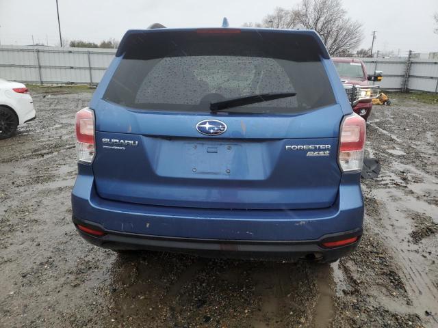 Photo 6 from auction – 2017 SUBARU FORESTER 2 with VIN JF2SJAEC6HH567097